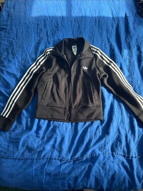 adidas FIREBIRD ADICOLOR KNIT TRACK TOP